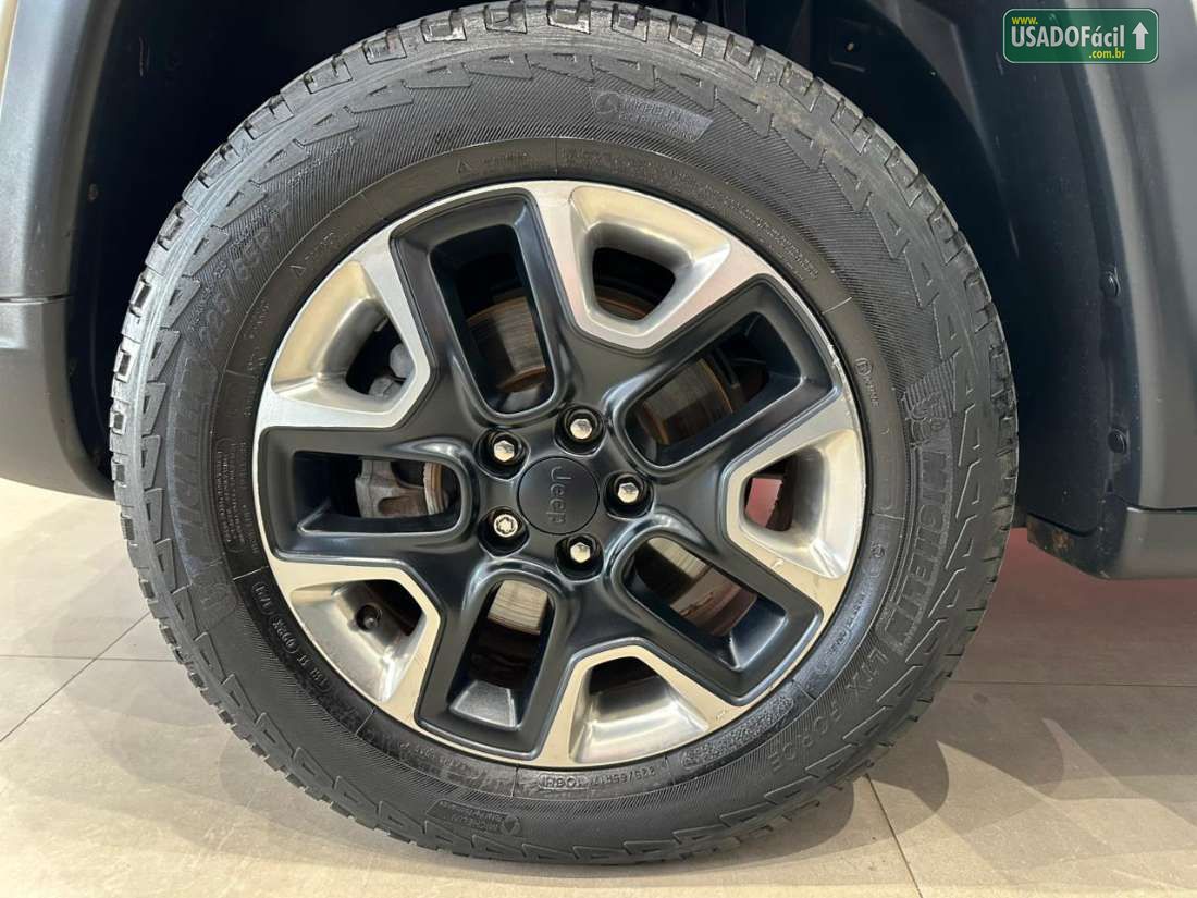 Jeep Compass Trailhawk 2.0 4x4 Automático Diesel 2017/2018 — foto 15 de 15