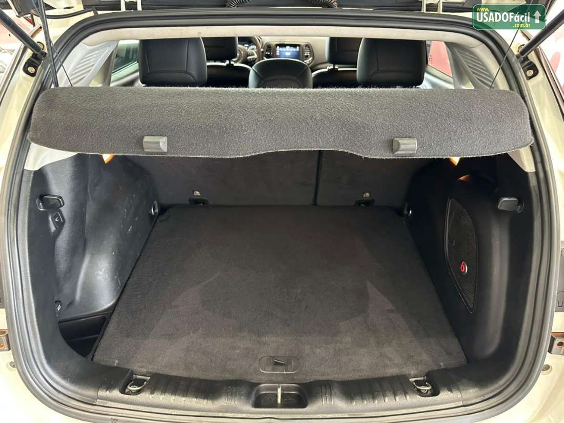 Jeep Compass Trailhawk 2.0 4x4 Automático Diesel 2017/2018 — foto 14 de 15