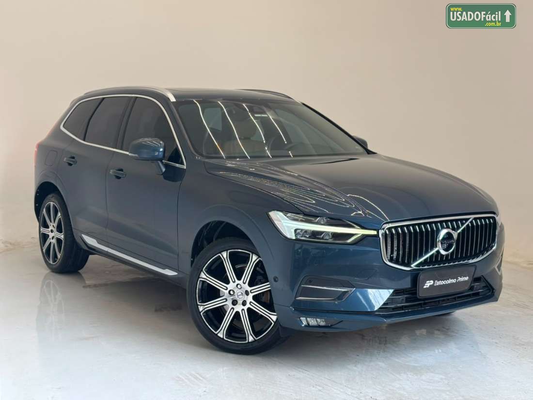 VOLVO Volvo XC 60 T-5 Inscription 2.0 AWD 5P 2017/2018 — foto 2 de 13
