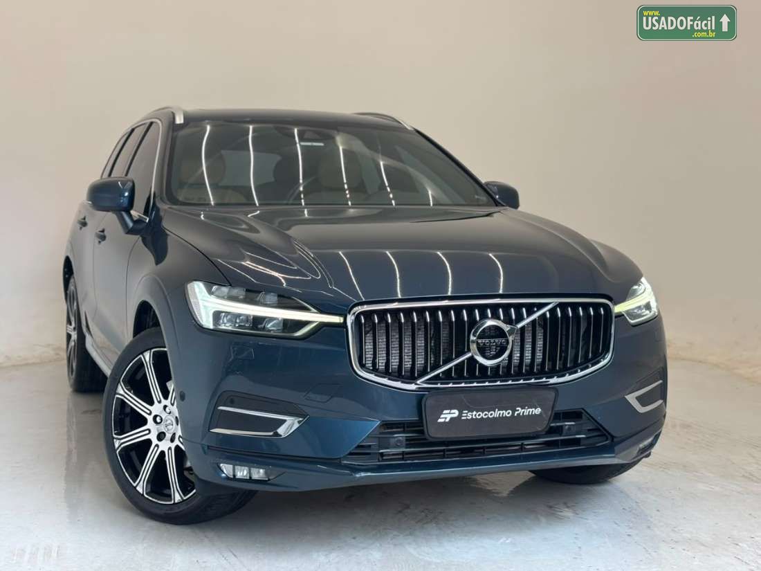 VOLVO Volvo XC 60 T-5 Inscription 2.0 AWD 5P 2017/2018 — foto 3 de 13