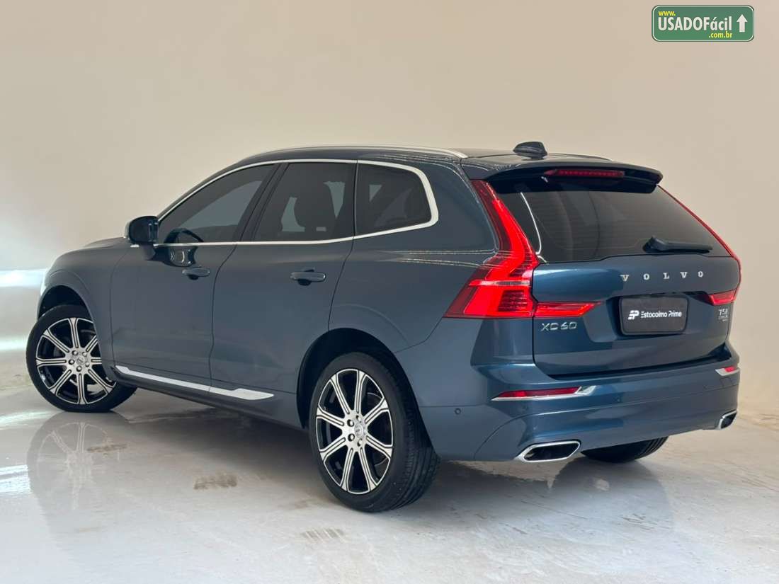 VOLVO Volvo XC 60 T-5 Inscription 2.0 AWD 5P 2017/2018 — foto 4 de 13