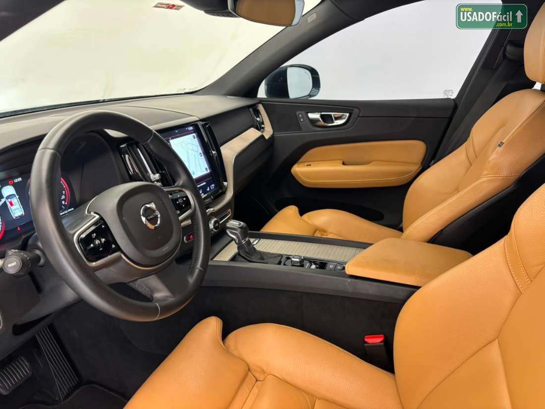 VOLVO Volvo XC 60 T-5 Inscription 2.0 AWD 5P 2017/2018 — foto 8 de 13