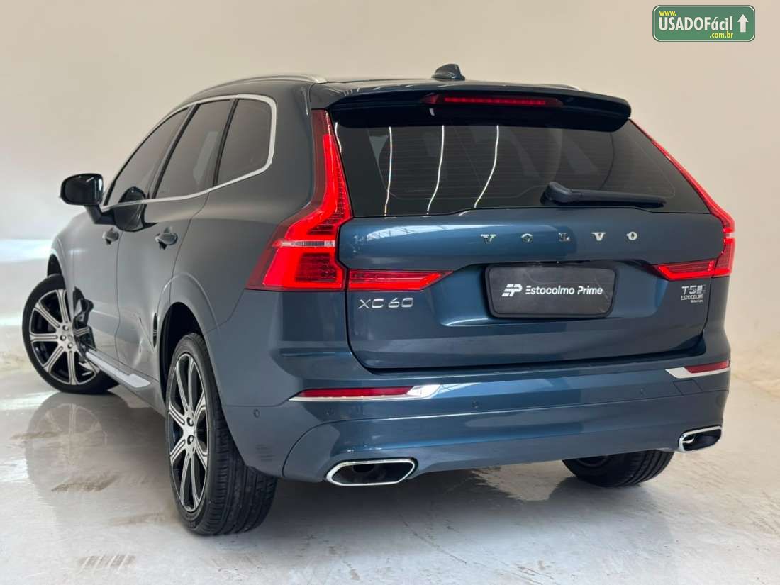 VOLVO Volvo XC 60 T-5 Inscription 2.0 AWD 5P 2017/2018 — foto 5 de 13