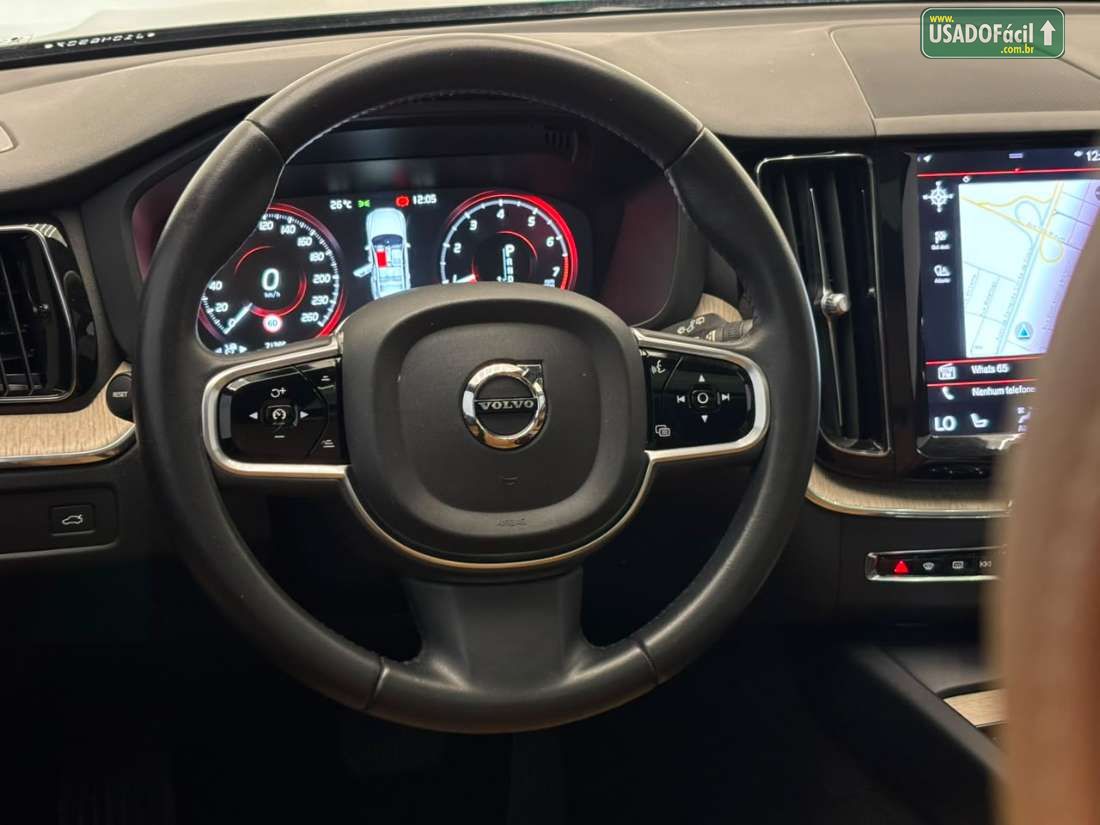 VOLVO Volvo XC 60 T-5 Inscription 2.0 AWD 5P 2017/2018 — foto 10 de 13