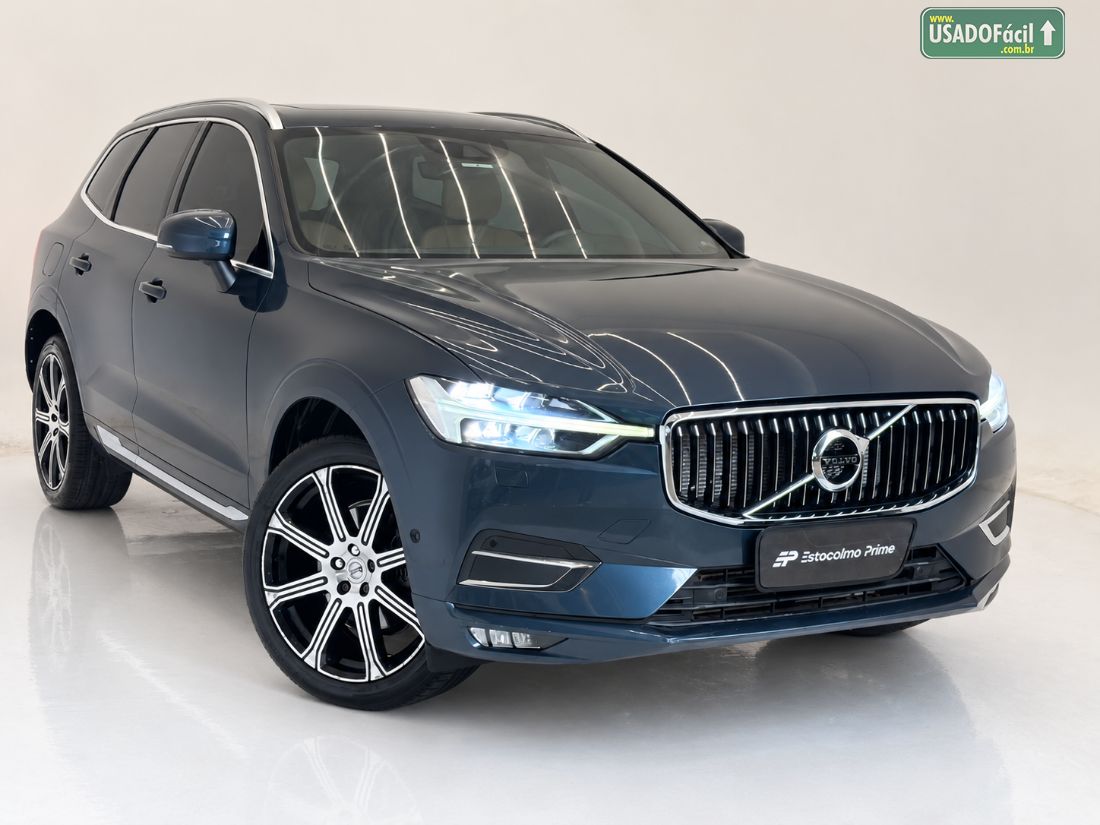 Volvo Volvo XC 60 T-5 Inscription 2.0 AWD 5P 2017/2018 — foto 2 de 14
