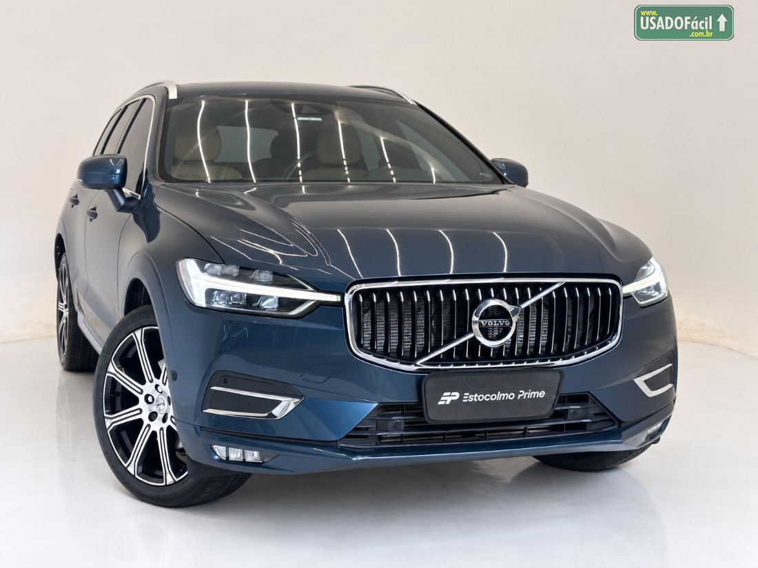 Volvo Volvo XC 60 T-5 Inscription 2.0 AWD 5P 2017/2018 — foto 3 de 14