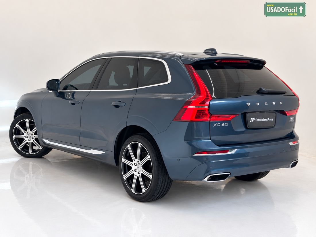 Volvo Volvo XC 60 T-5 Inscription 2.0 AWD 5P 2017/2018 — foto 4 de 14