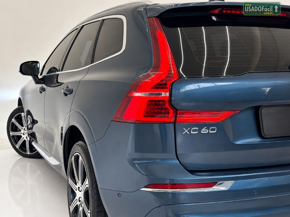 Volvo Volvo XC 60 T-5 Inscription 2.0 AWD 5P 2017/2018 — foto 7 de 14