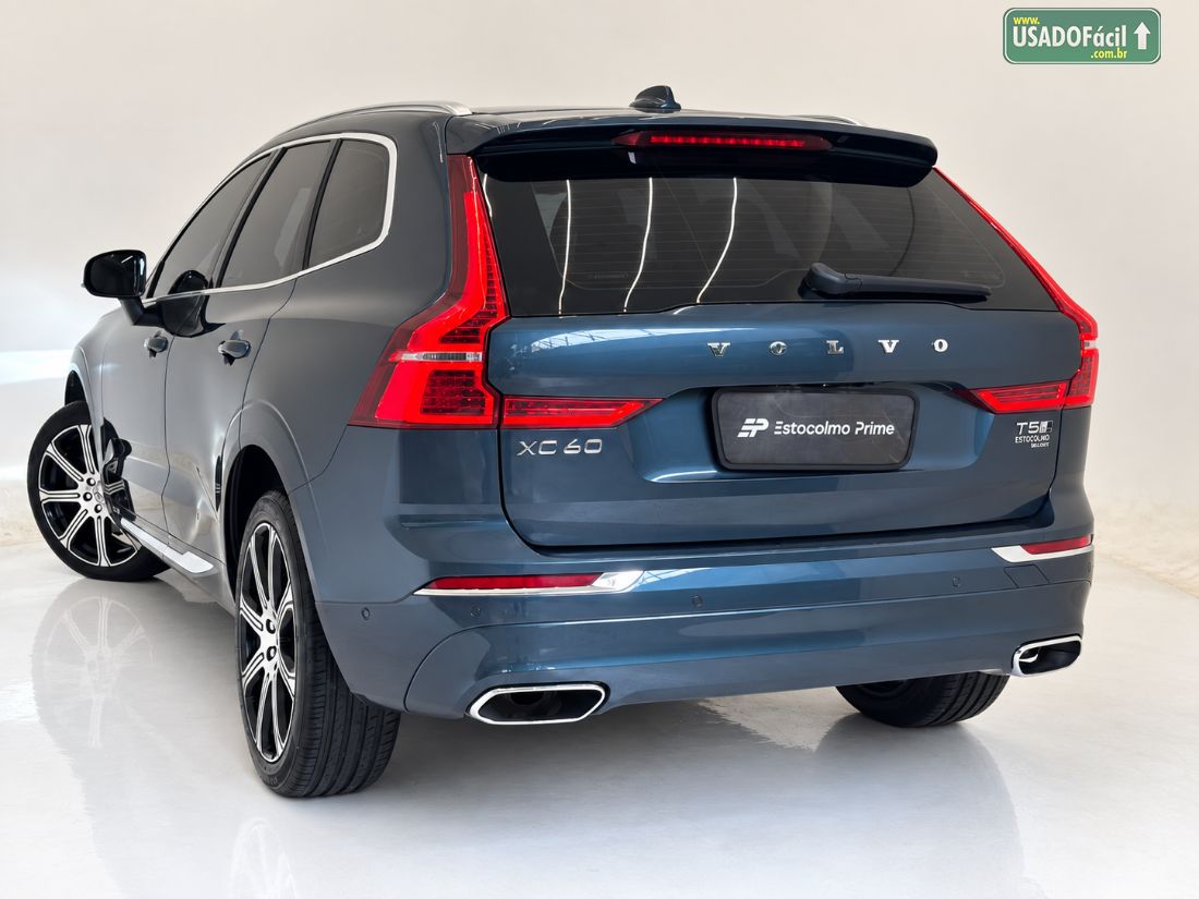 Volvo Volvo XC 60 T-5 Inscription 2.0 AWD 5P 2017/2018 — foto 5 de 14