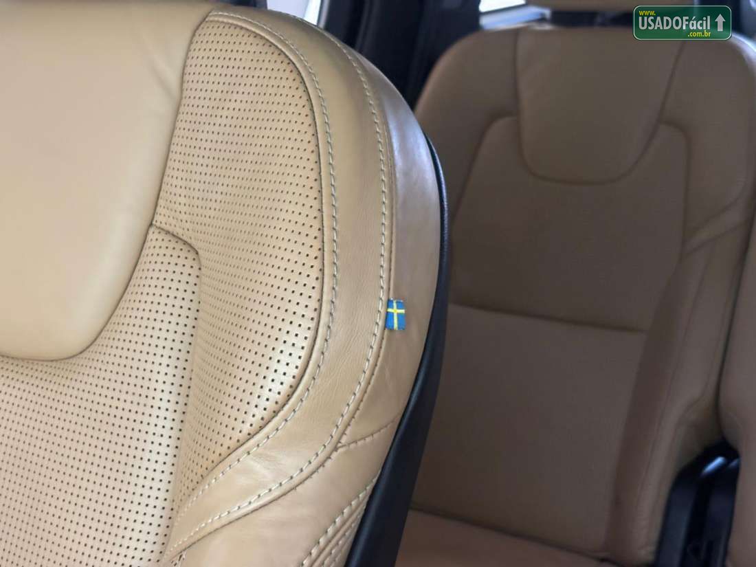 VOLVO Volvo XC 90 D-5 Inscription 2.0 235cv Diesel 5P 2016/2017 — foto 16 de 18