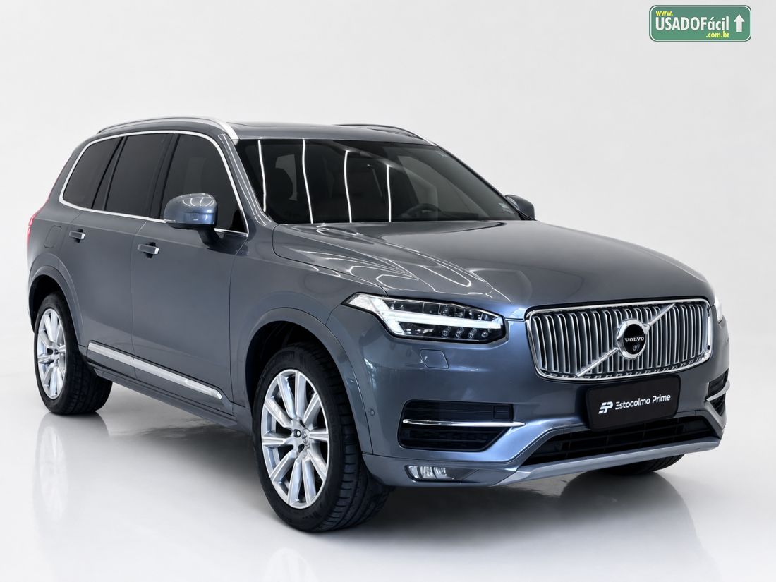 VOLVO Volvo XC 90 D-5 Inscription 2.0 235cv Diesel 5P 2016/2017 — foto 2 de 18