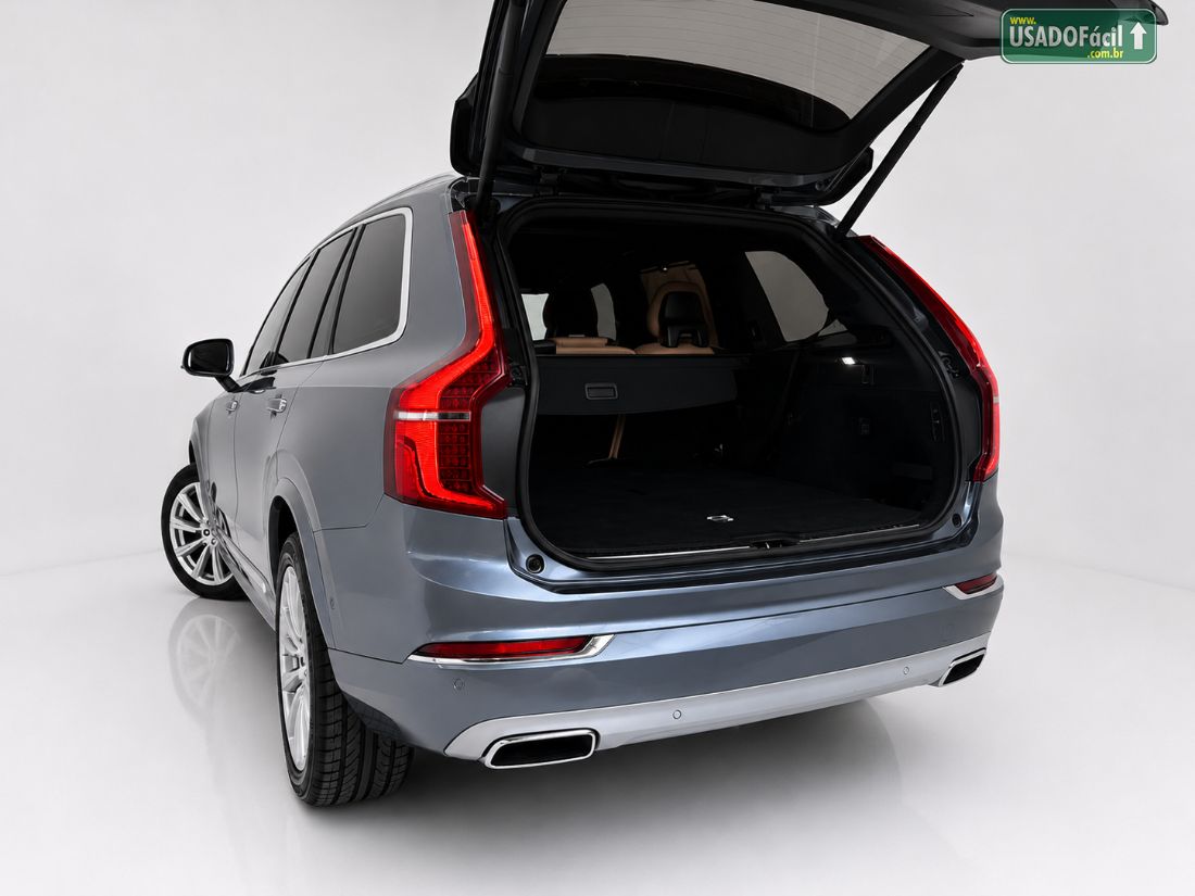 VOLVO Volvo XC 90 D-5 Inscription 2.0 235cv Diesel 5P 2016/2017 — foto 8 de 18