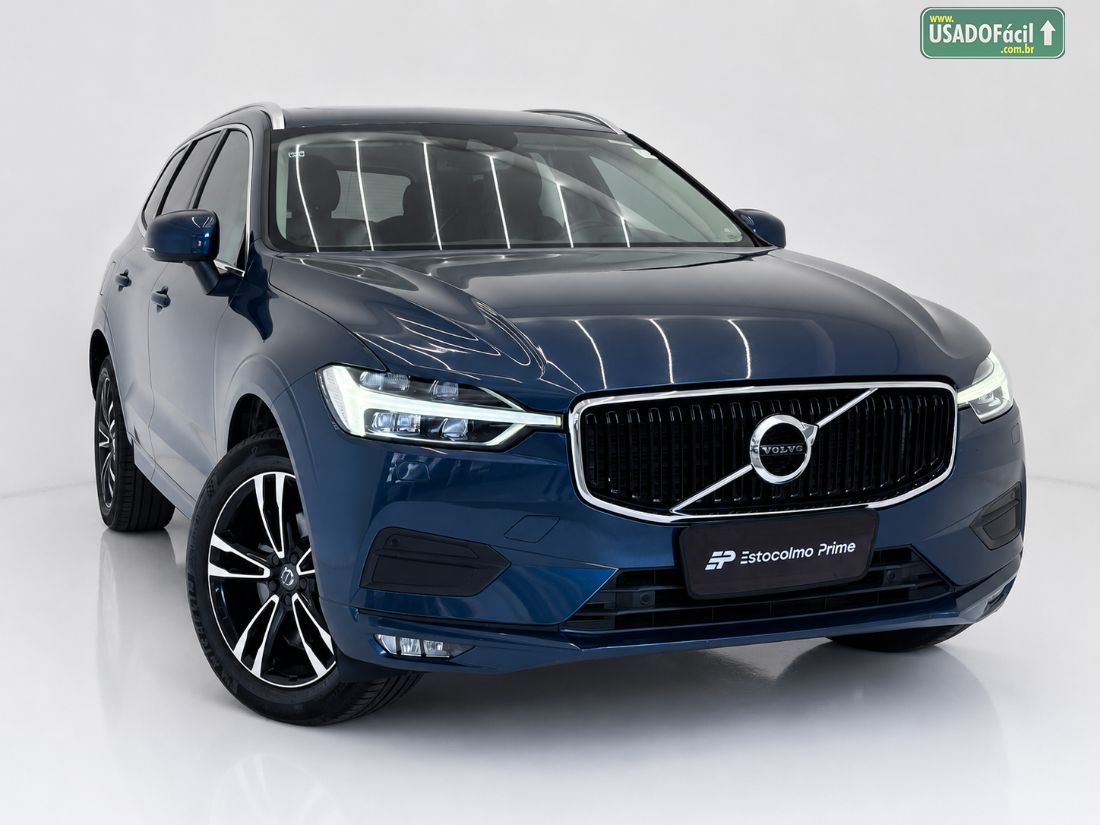 VOLVO Volvo XC 60 D-5 Momentum 2.0 AWD Diesel 5P 2019/2020 — foto 2 de 13