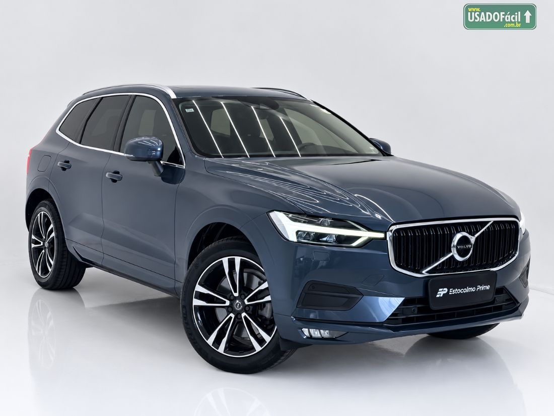 VOLVO Volvo XC 60 D-5 Momentum 2.0 AWD Diesel 5P 2019/2020 — foto 3 de 13