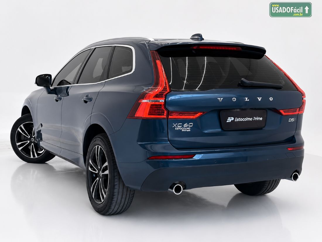 VOLVO Volvo XC 60 D-5 Momentum 2.0 AWD Diesel 5P 2019/2020 — foto 4 de 13