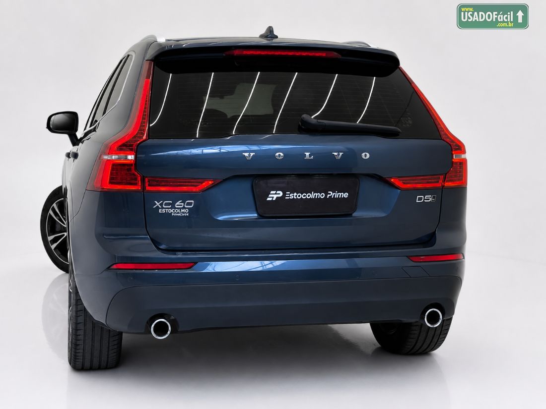 VOLVO Volvo XC 60 D-5 Momentum 2.0 AWD Diesel 5P 2019/2020 — foto 6 de 13