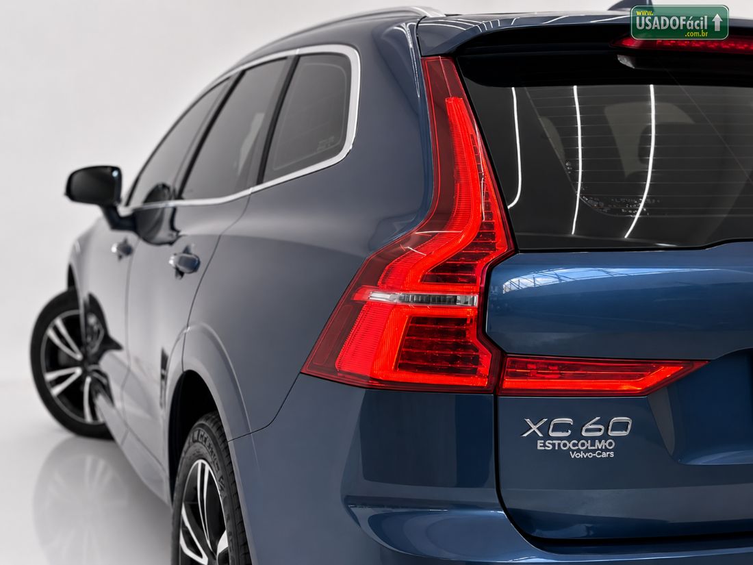 VOLVO Volvo XC 60 D-5 Momentum 2.0 AWD Diesel 5P 2019/2020 — foto 7 de 13