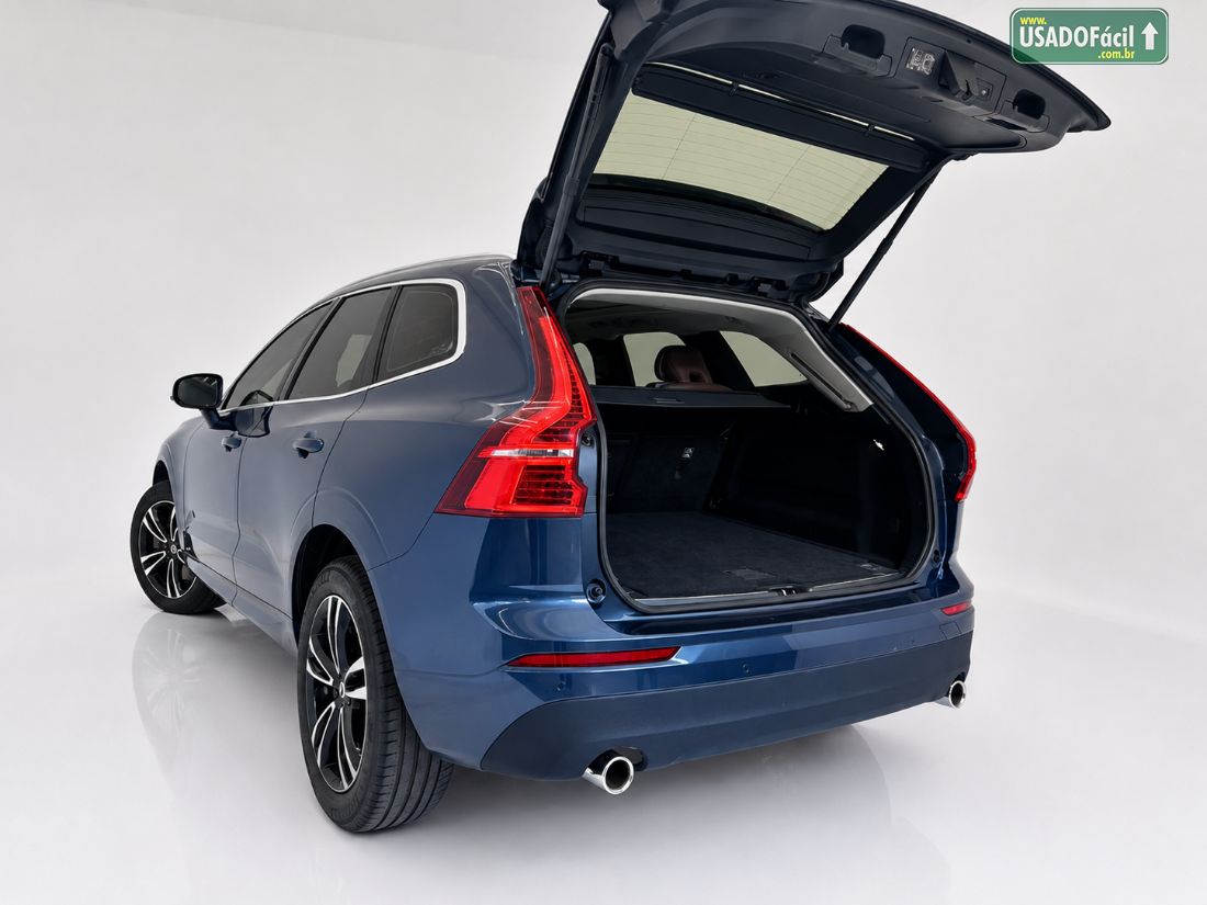 VOLVO Volvo XC 60 D-5 Momentum 2.0 AWD Diesel 5P 2019/2020 — foto 13 de 13
