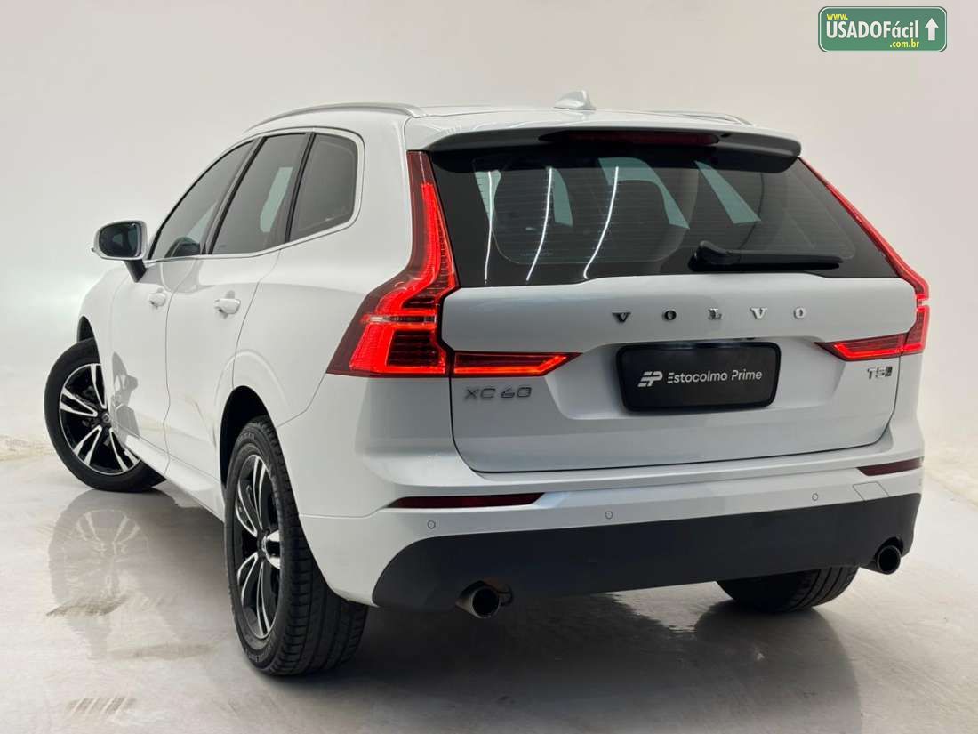Volvo Volvo XC 60 T-5 Momentum 2.0 254cv AWD 5P 2019/2020 — foto 5 de 15