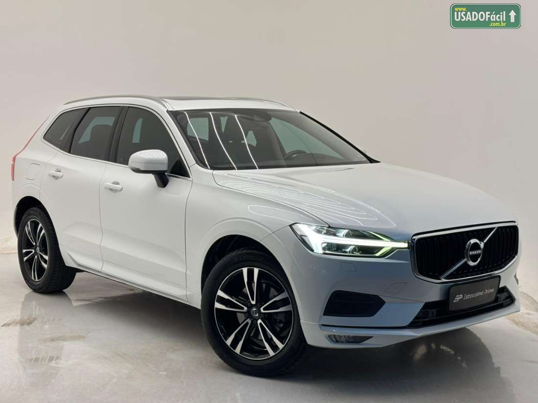Volvo Volvo XC 60 T-5 Momentum 2.0 254cv AWD 5P 2019/2020 — foto 3 de 15