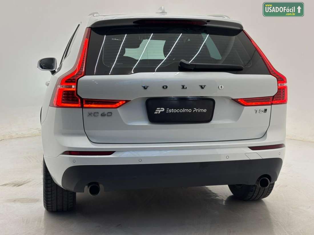 Volvo Volvo XC 60 T-5 Momentum 2.0 254cv AWD 5P 2019/2020 — foto 6 de 15