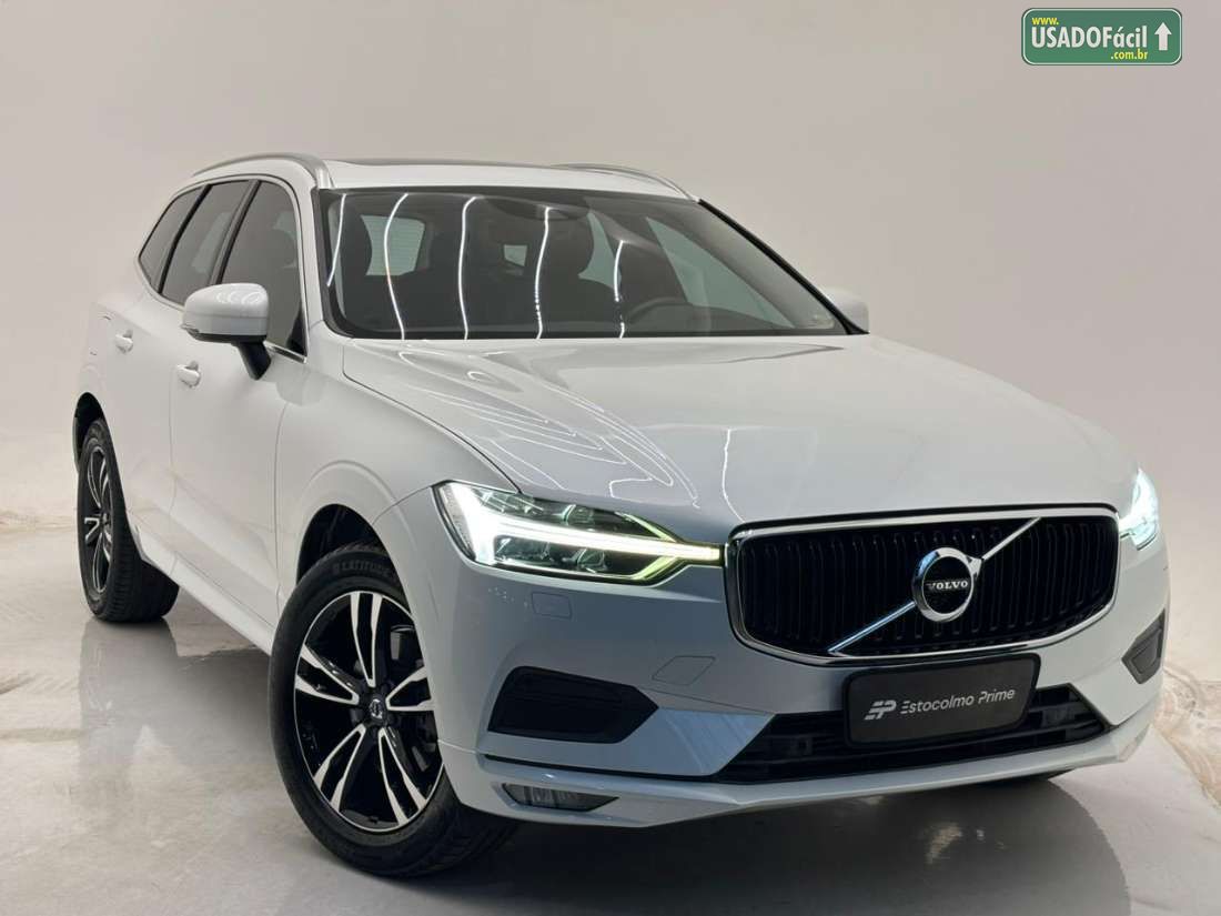 Volvo Volvo XC 60 T-5 Momentum 2.0 254cv AWD 5P 2019/2020 — foto 2 de 15