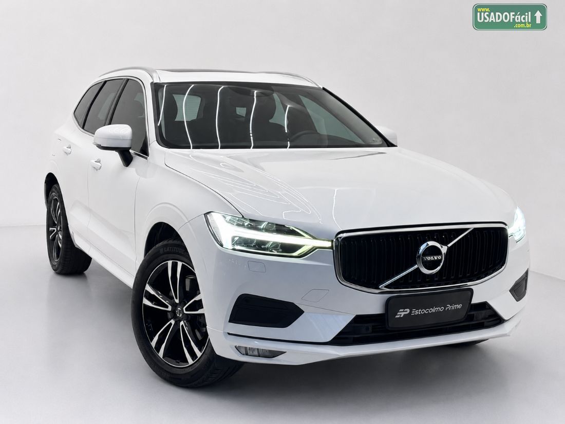 VOLVO Volvo XC 60 T-5 Momentum 2.0 254cv AWD 5P