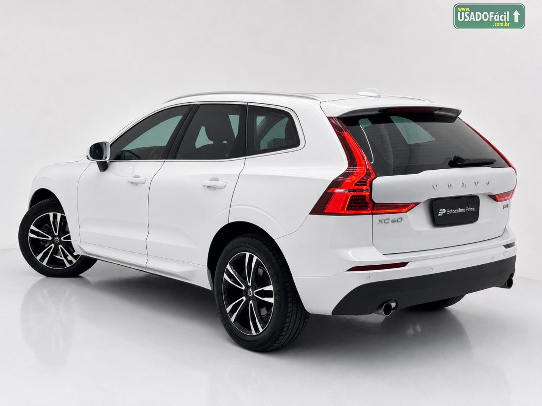Volvo Volvo XC 60 T-5 Momentum 2.0 254cv AWD 5P 2019/2020 — foto 4 de 15