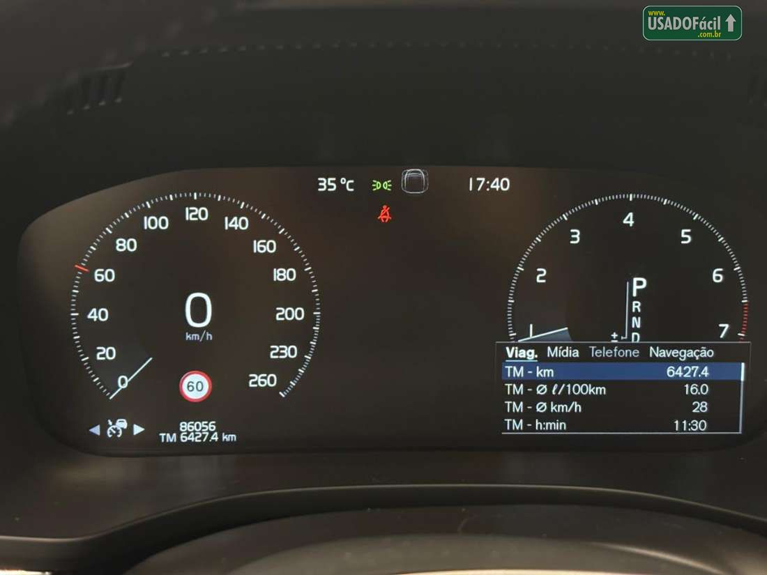Volvo Volvo XC 60 T-5 Momentum 2.0 254cv AWD 5P 2019/2020 — foto 8 de 15