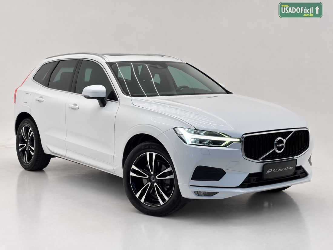 VOLVO Volvo XC 60 T-5 Momentum 2.0 254cv AWD 5P 2019/2020 — foto 3 de 12