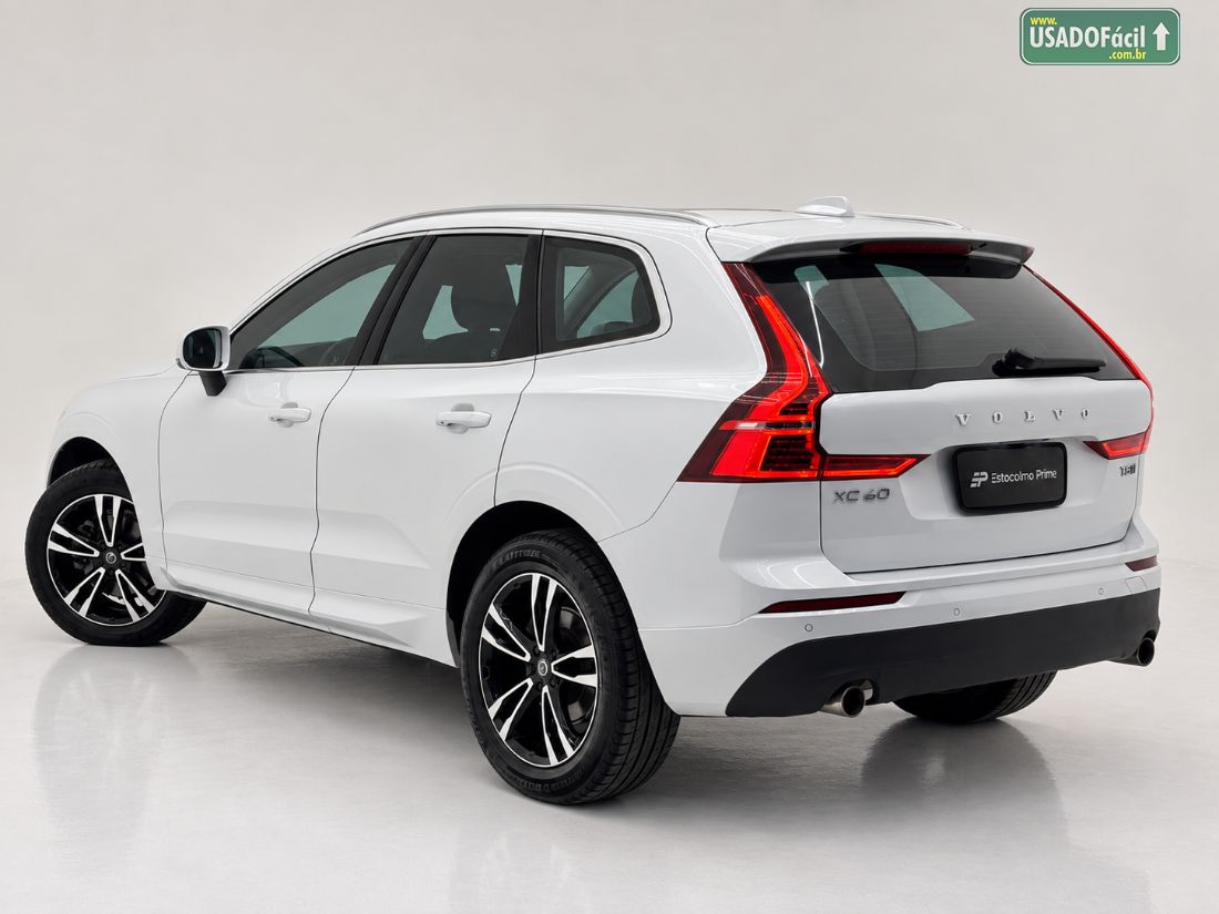 VOLVO Volvo XC 60 T-5 Momentum 2.0 254cv AWD 5P 2019/2020 — foto 4 de 12