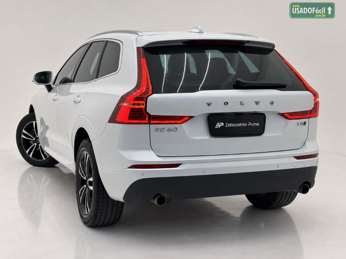 VOLVO Volvo XC 60 T-5 Momentum 2.0 254cv AWD 5P 2019/2020 — foto 5 de 12