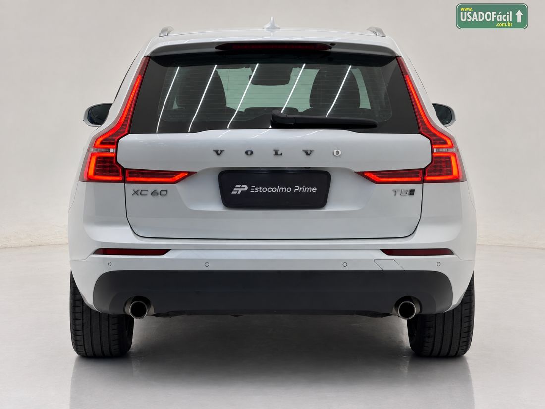 VOLVO Volvo XC 60 T-5 Momentum 2.0 254cv AWD 5P 2019/2020 — foto 6 de 12