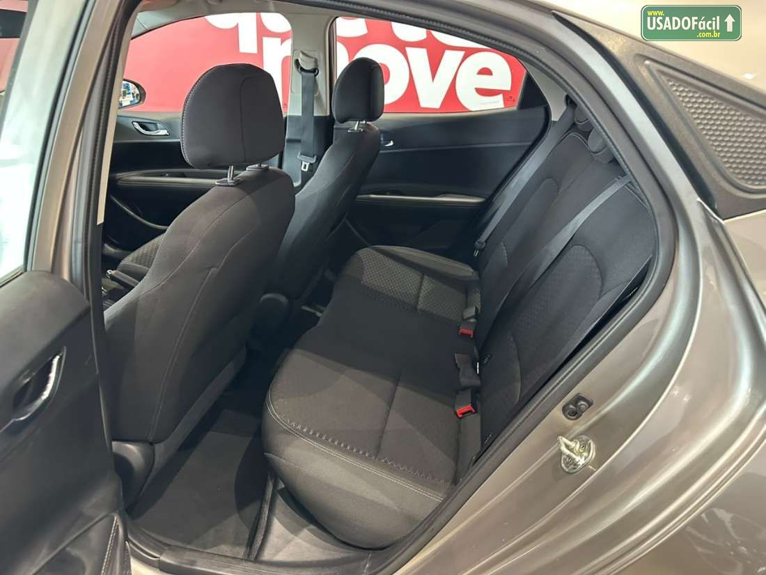 Hyundai HB20 Hatch Evolution 1.0 Mecânico Flex 2020/2021 — foto 10 de 14
