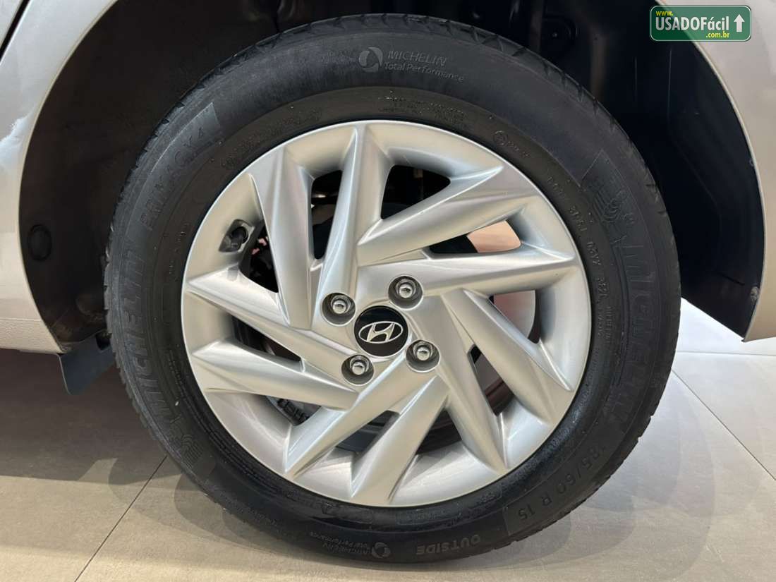 Hyundai HB20 Hatch Evolution 1.0 Mecânico Flex 2020/2021 — foto 14 de 14