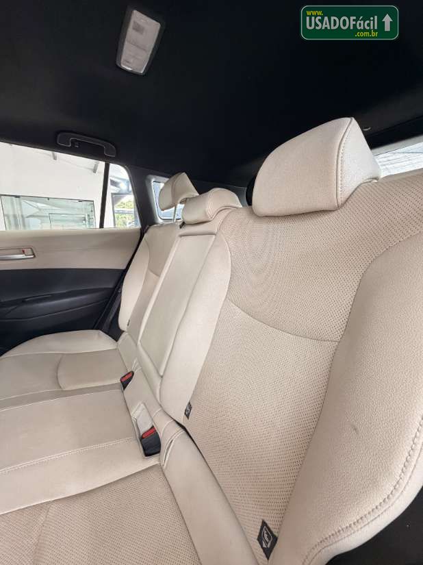 Toyota Corolla Cross XRX 1.8 16V Automático Híbrido 2021/2022 — foto 16 de 18
