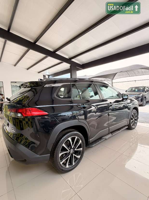 Toyota Corolla Cross XRX 1.8 16V Automático Híbrido 2021/2022 — foto 9 de 18