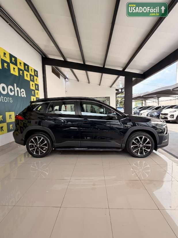 Toyota Corolla Cross XRX 1.8 16V Automático Híbrido 2021/2022 — foto 7 de 18