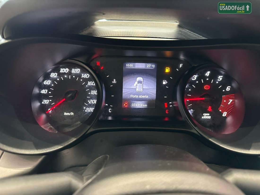 Fiat Argo Drive 1.3 Flex 2019/2020 — foto 7 de 15