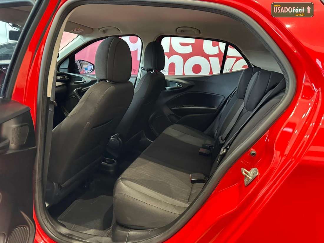 Fiat Argo Drive 1.3 Flex 2019/2020 — foto 10 de 15