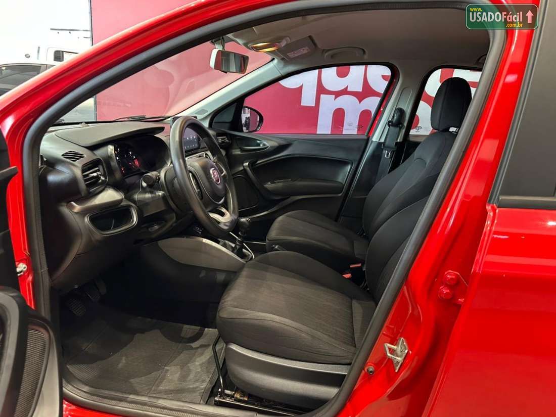 Fiat Argo Drive 1.3 Flex 2019/2020 — foto 9 de 15