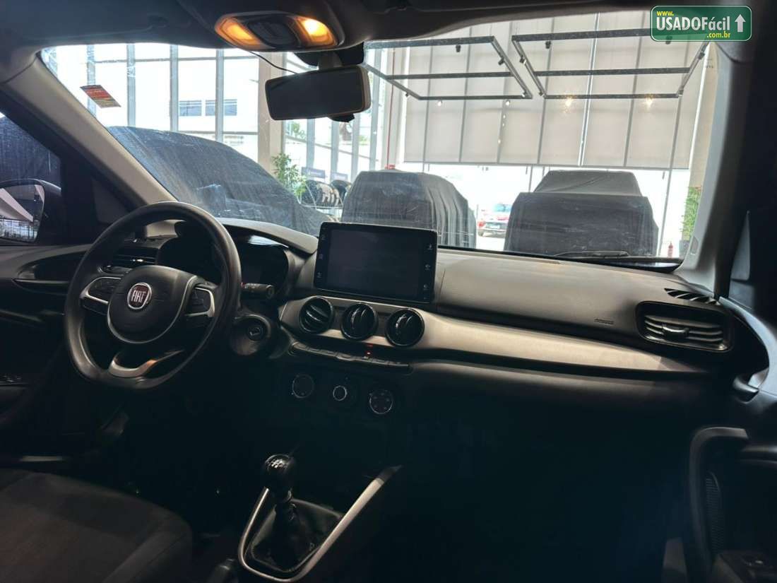 Fiat Argo Drive 1.3 Flex 2019/2020 — foto 11 de 15