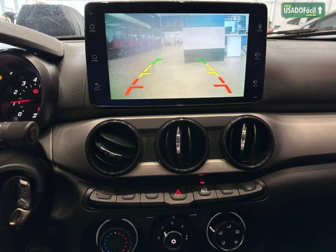 Fiat Argo Drive 1.3 Flex 2019/2020 — foto 13 de 15