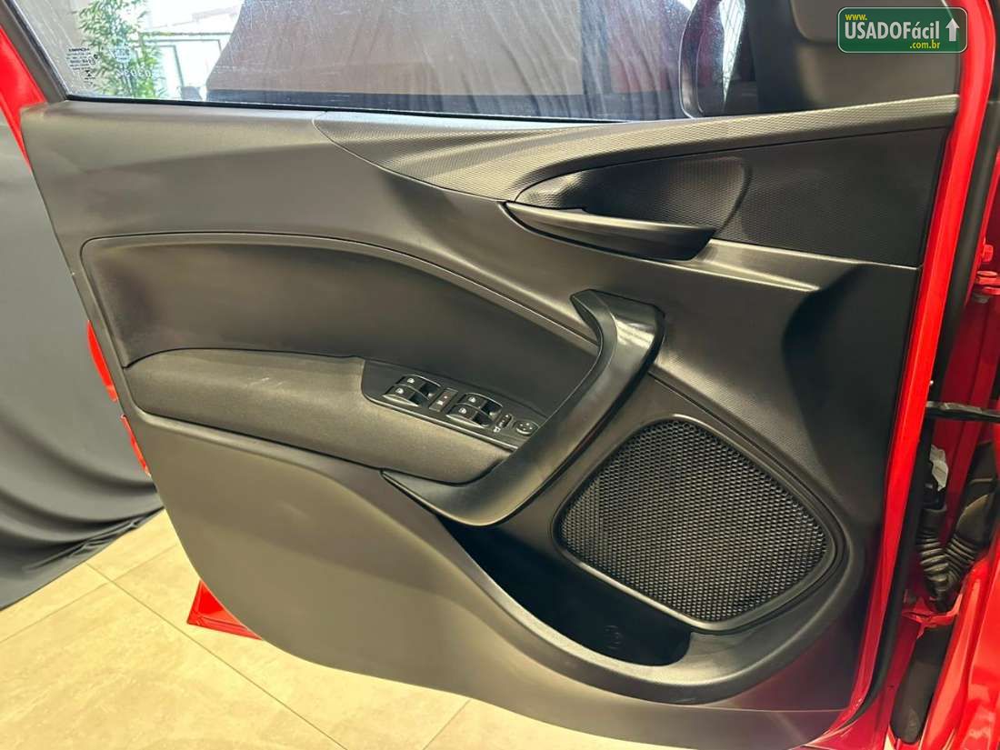 Fiat Argo Drive 1.3 Flex 2019/2020 — foto 14 de 15