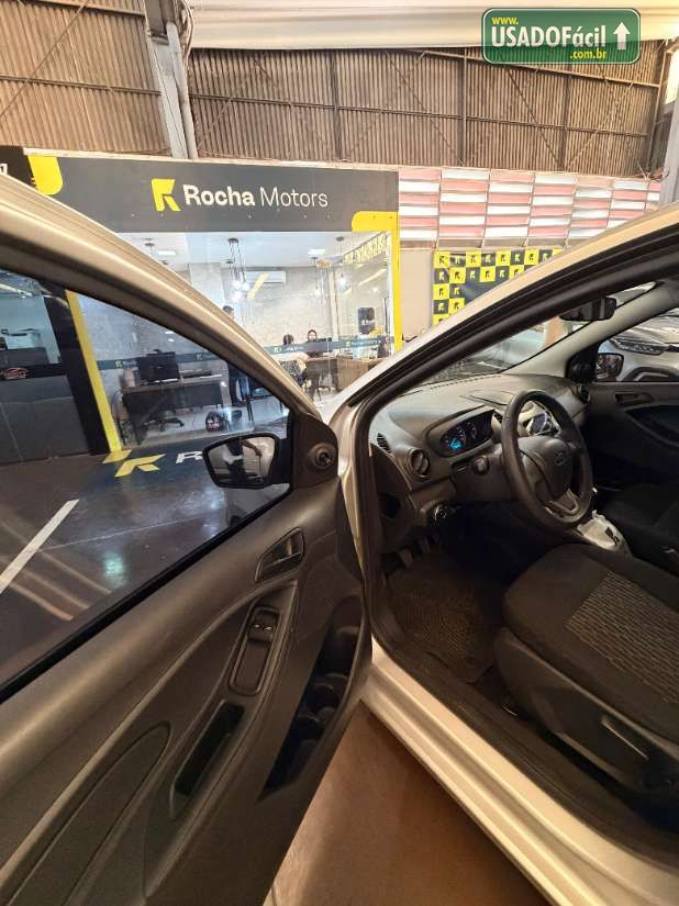 Ford Ka Hatch SE 1.0 Flex 5P 2020/2021 — foto 10 de 16