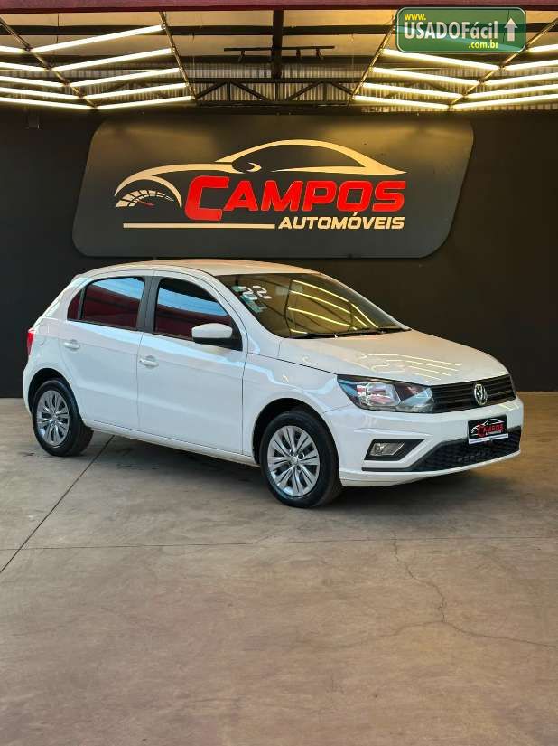 Volkswagen Gol 1.6 MSI 4P Flex