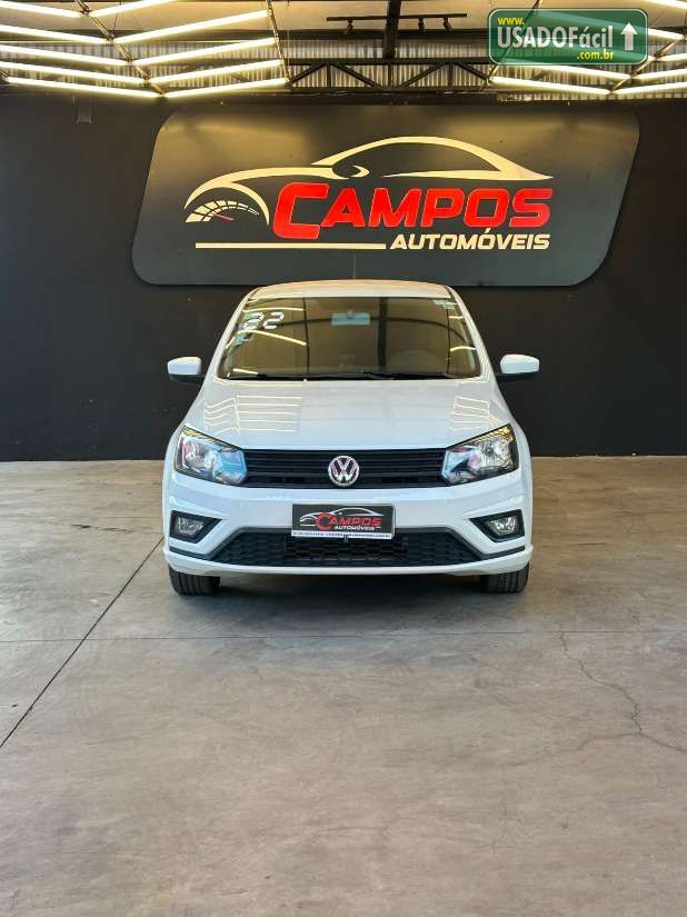 Volkswagen Gol 1.6 MSI 4P Flex 2021/2022 — foto 2 de 11