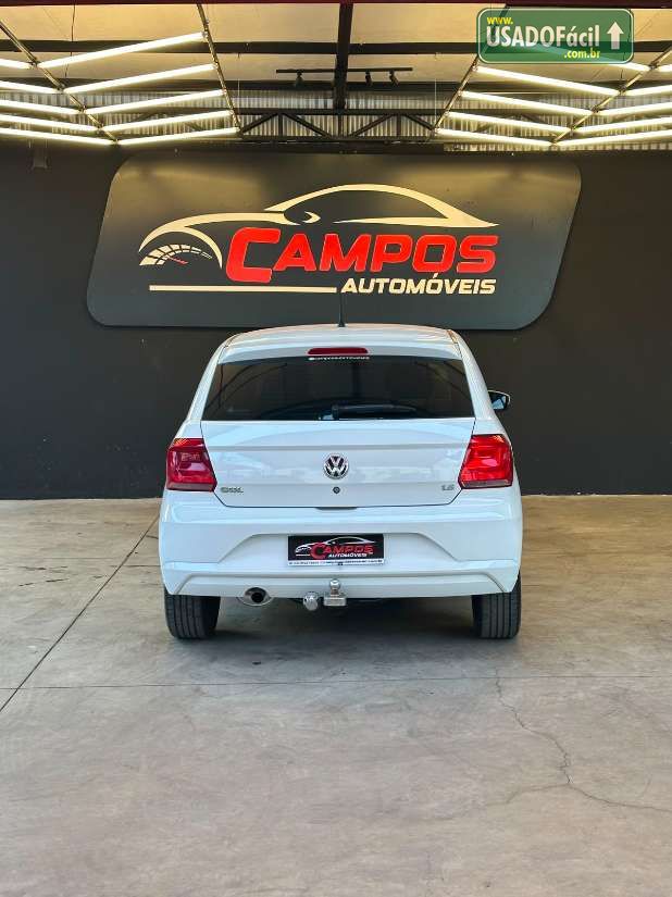 Volkswagen Gol 1.6 MSI 4P Flex 2021/2022 — foto 4 de 11