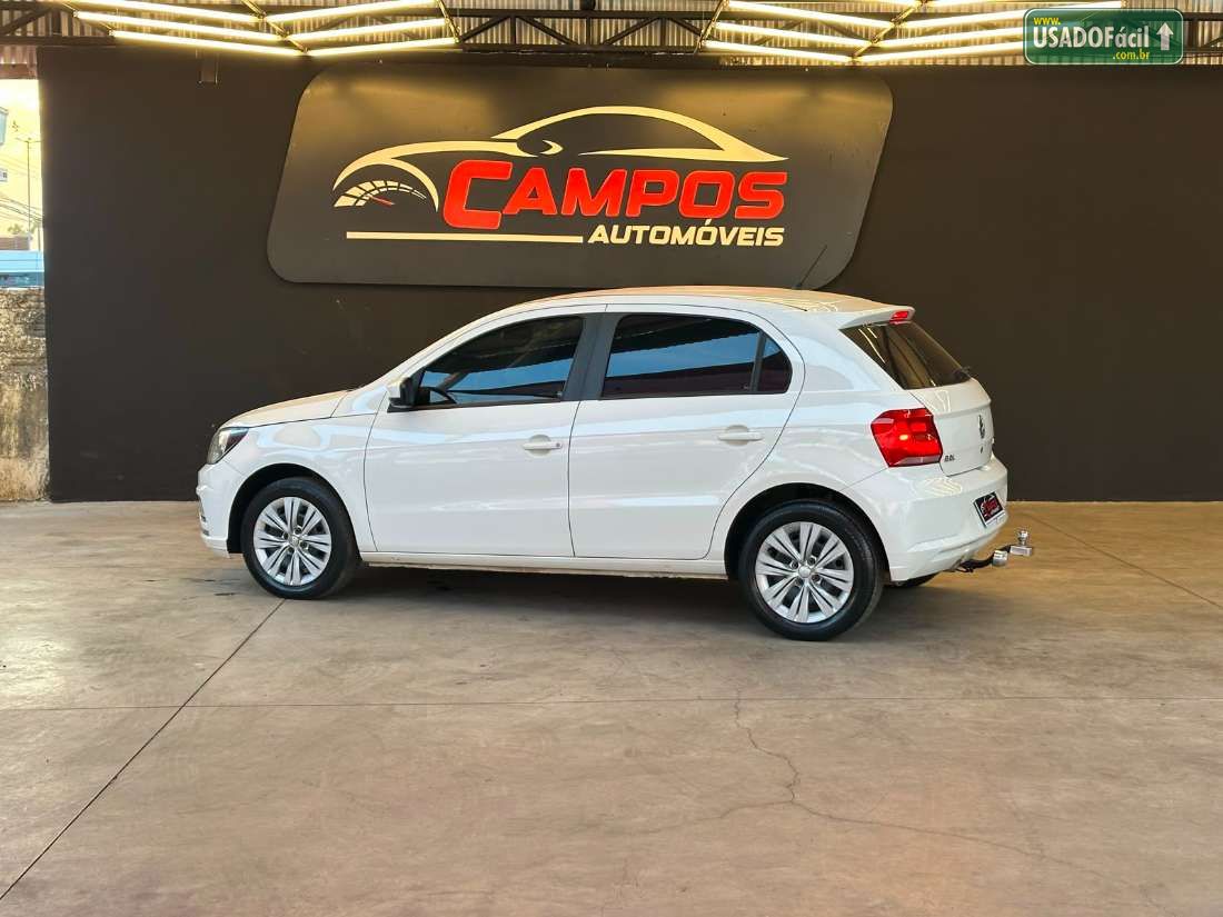 Volkswagen Gol 1.6 MSI 4P Flex 2021/2022 — foto 5 de 11