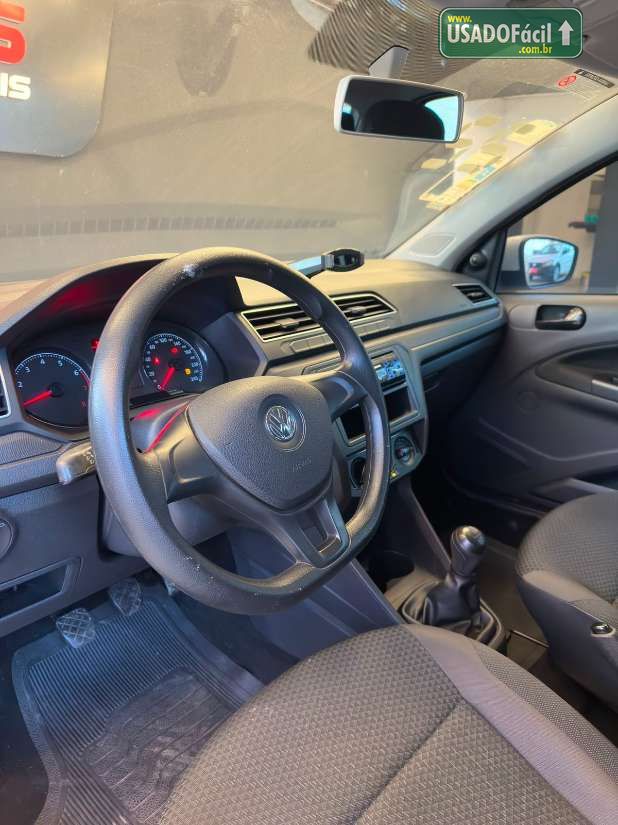 Volkswagen Gol 1.6 MSI 4P Flex 2021/2022 — foto 6 de 11